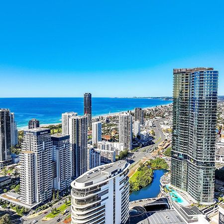 גולד קוסט Luxury S Casino Residences Broadbeach - Holiday Paradise מראה חיצוני תמונה