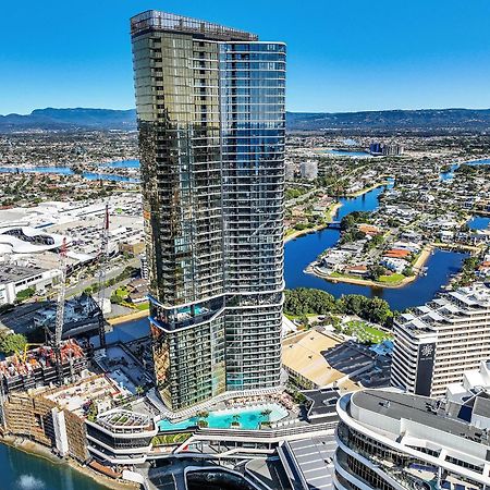 גולד קוסט Luxury S Casino Residences Broadbeach - Holiday Paradise מראה חיצוני תמונה