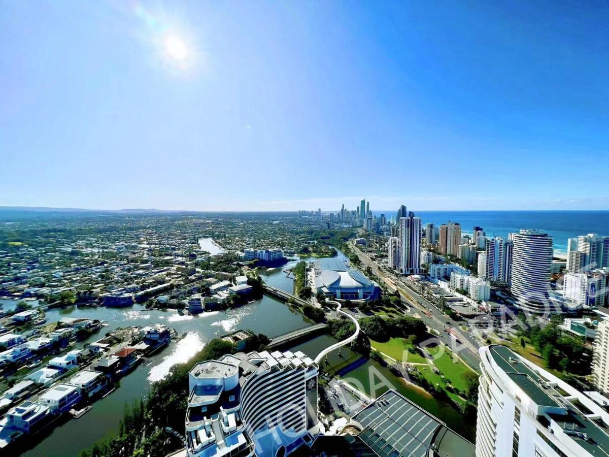 גולד קוסט Luxury S Casino Residences Broadbeach - Holiday Paradise מראה חיצוני תמונה