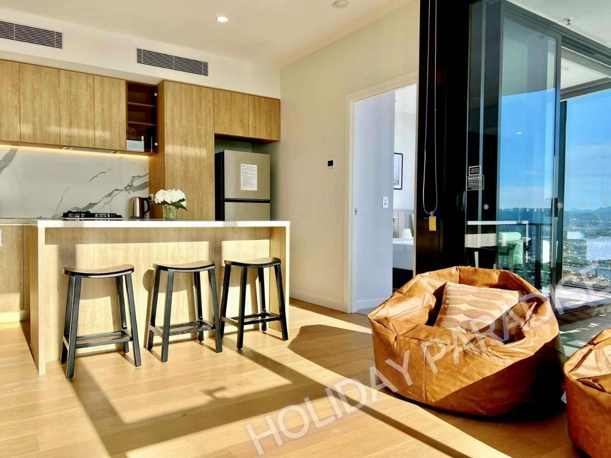 גולד קוסט Luxury S Casino Residences Broadbeach - Holiday Paradise מראה חיצוני תמונה