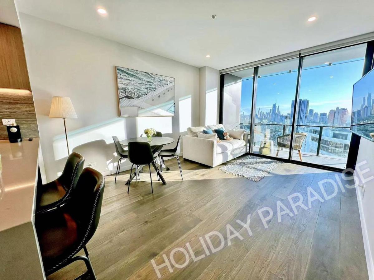 גולד קוסט Luxury S Casino Residences Broadbeach - Holiday Paradise מראה חיצוני תמונה