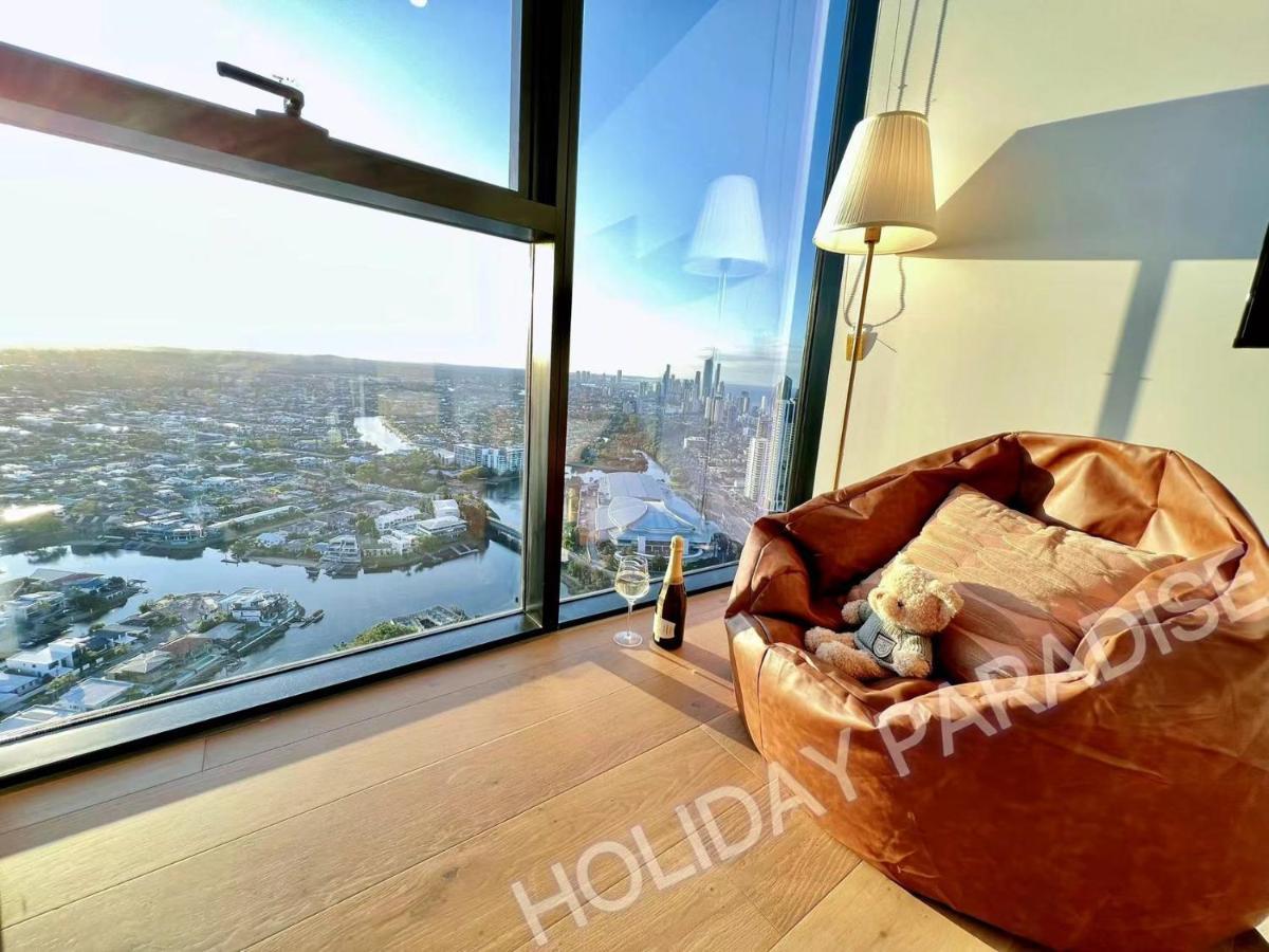 גולד קוסט Luxury S Casino Residences Broadbeach - Holiday Paradise מראה חיצוני תמונה