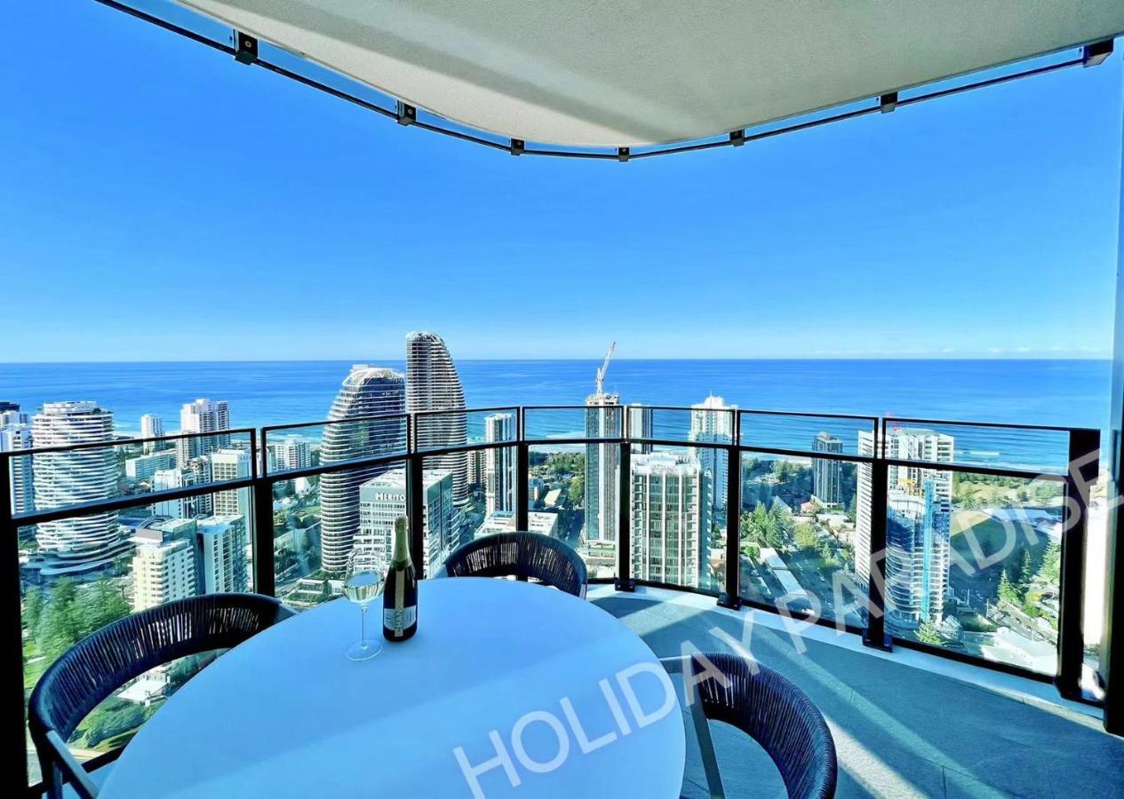 גולד קוסט Luxury S Casino Residences Broadbeach - Holiday Paradise מראה חיצוני תמונה