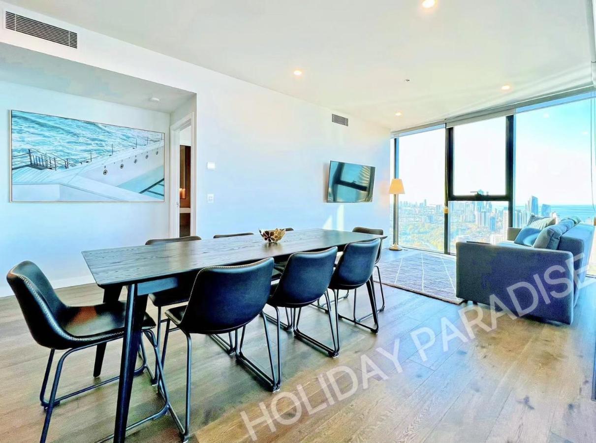 גולד קוסט Luxury S Casino Residences Broadbeach - Holiday Paradise מראה חיצוני תמונה