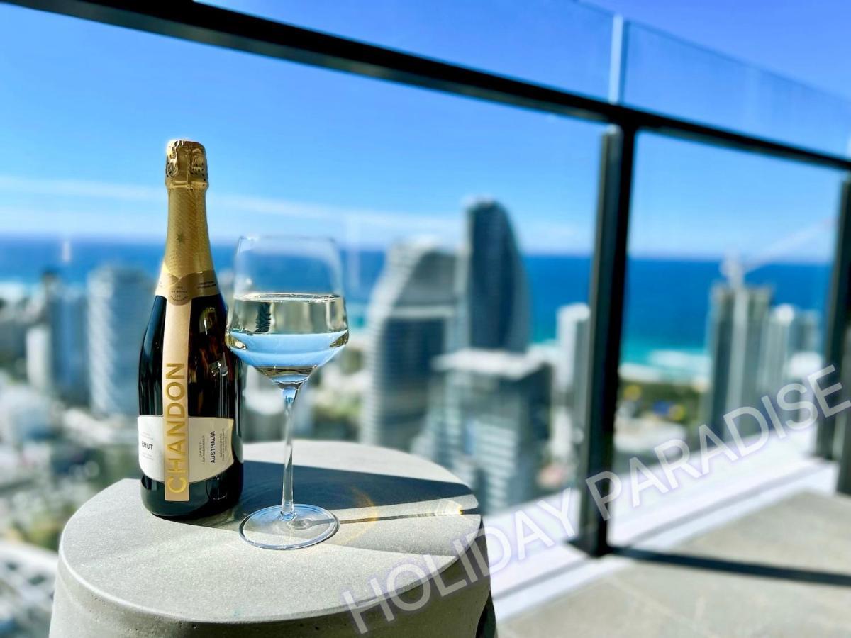 גולד קוסט Luxury S Casino Residences Broadbeach - Holiday Paradise מראה חיצוני תמונה