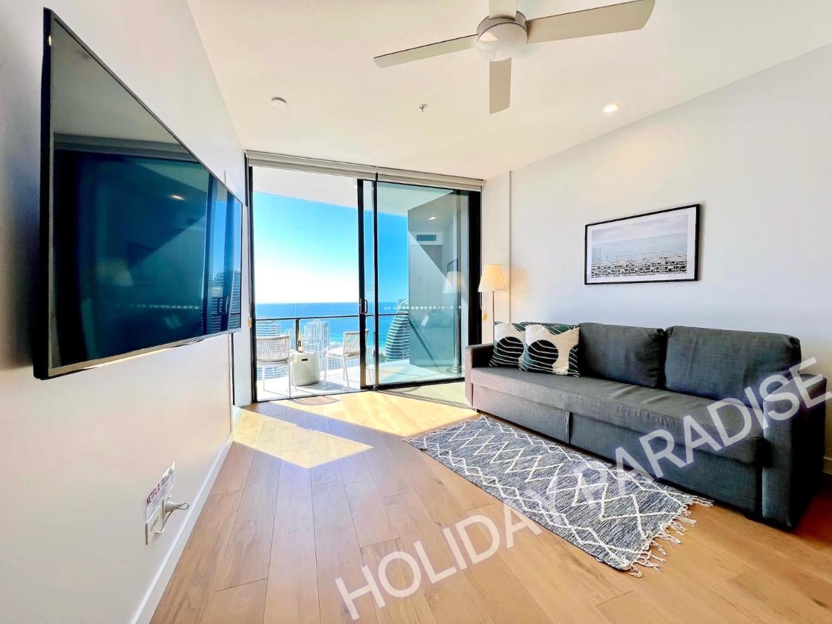 גולד קוסט Luxury S Casino Residences Broadbeach - Holiday Paradise מראה חיצוני תמונה