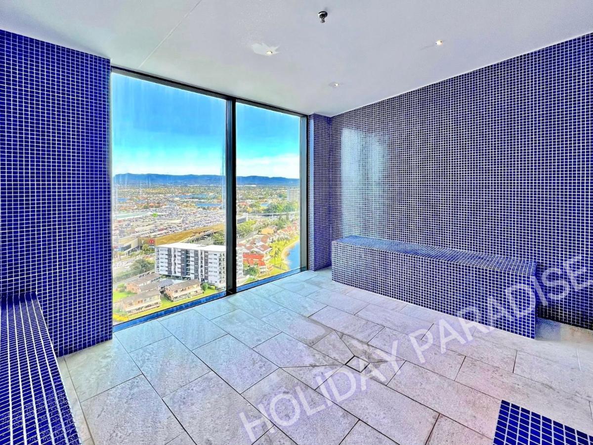 גולד קוסט Luxury S Casino Residences Broadbeach - Holiday Paradise מראה חיצוני תמונה