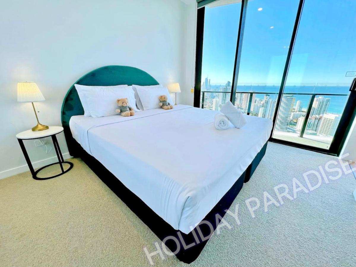 גולד קוסט Luxury S Casino Residences Broadbeach - Holiday Paradise מראה חיצוני תמונה