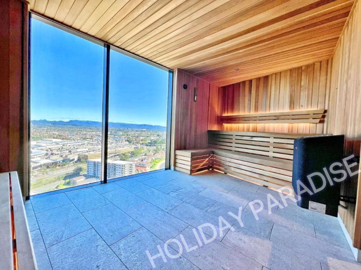 גולד קוסט Luxury S Casino Residences Broadbeach - Holiday Paradise מראה חיצוני תמונה