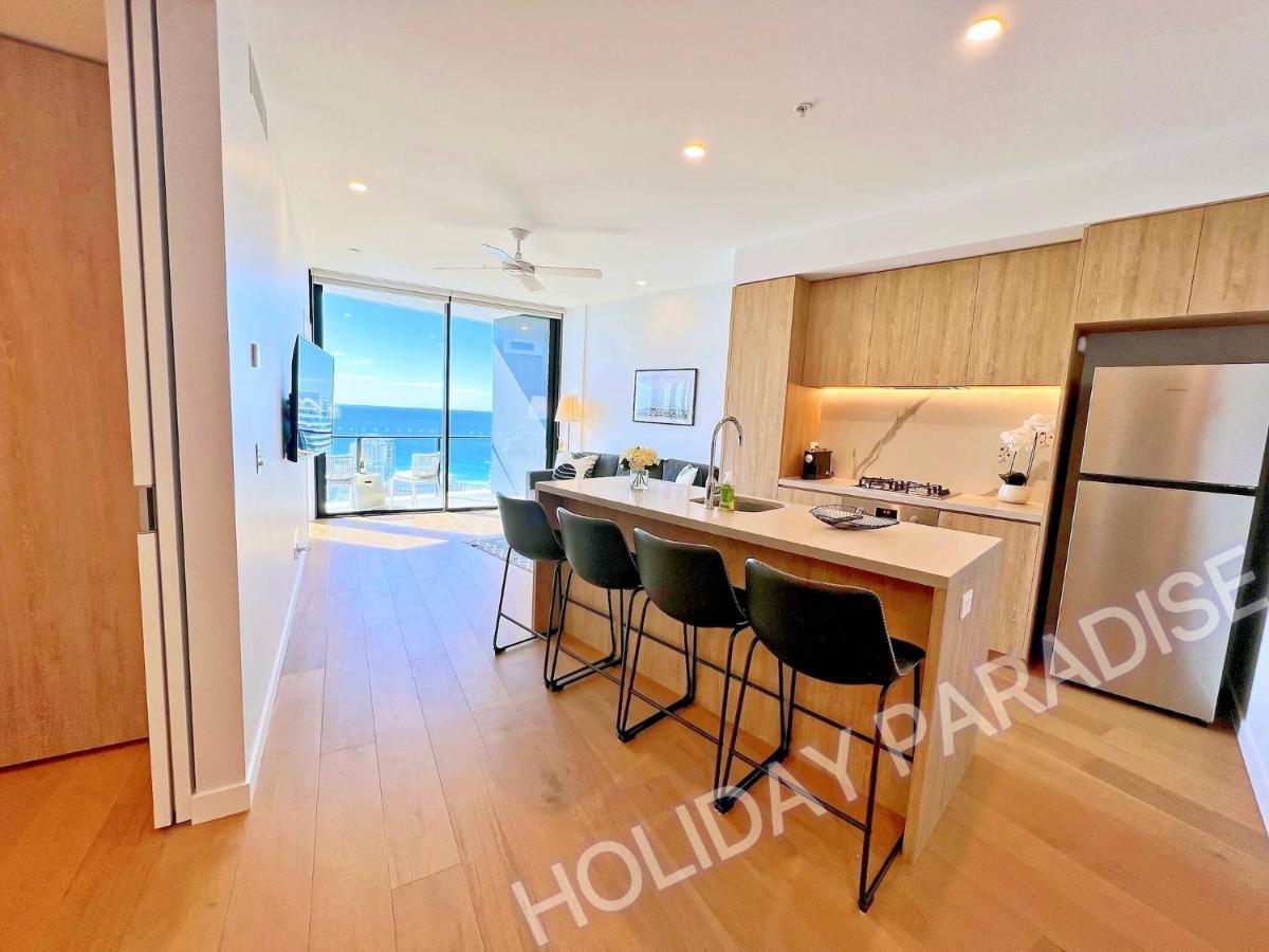 גולד קוסט Luxury S Casino Residences Broadbeach - Holiday Paradise מראה חיצוני תמונה