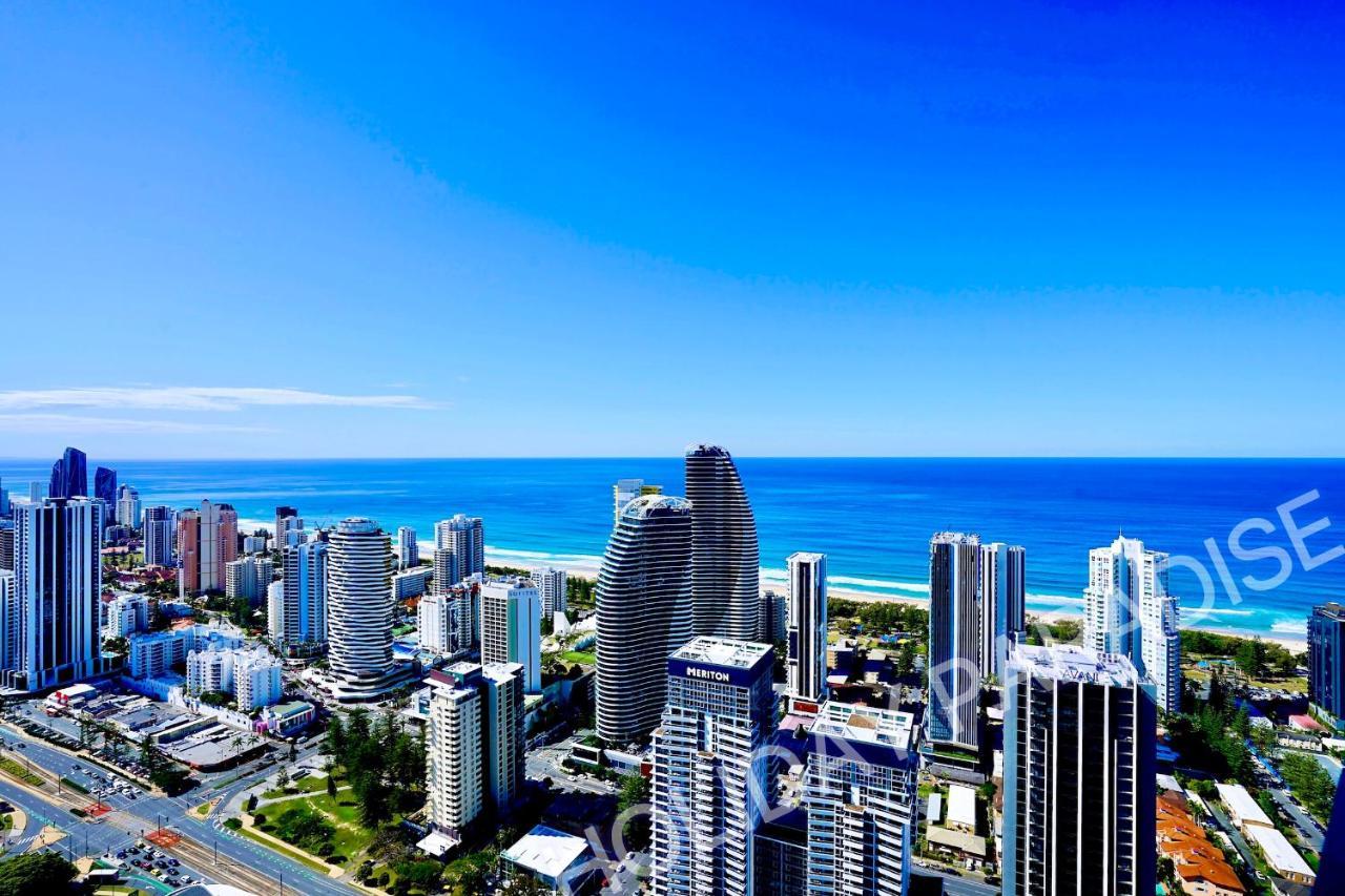 גולד קוסט Luxury S Casino Residences Broadbeach - Holiday Paradise מראה חיצוני תמונה