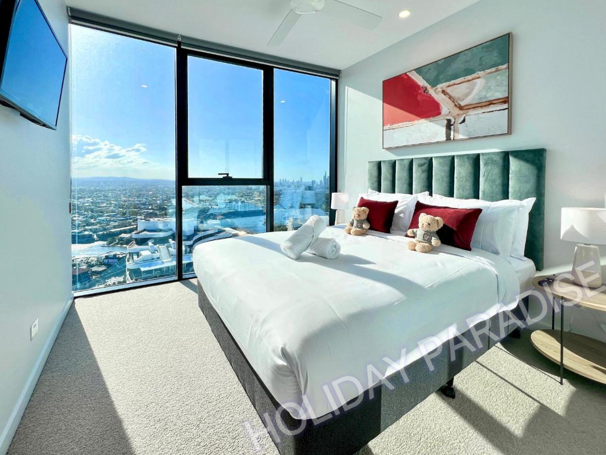 גולד קוסט Luxury S Casino Residences Broadbeach - Holiday Paradise מראה חיצוני תמונה