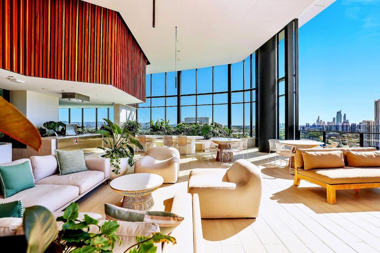 גולד קוסט Luxury S Casino Residences Broadbeach - Holiday Paradise מראה חיצוני תמונה
