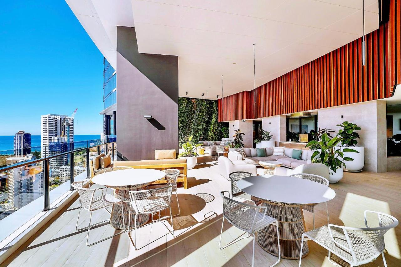 גולד קוסט Luxury S Casino Residences Broadbeach - Holiday Paradise מראה חיצוני תמונה