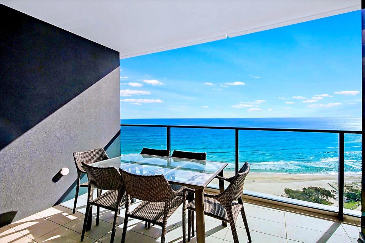 גולד קוסט Luxury S Casino Residences Broadbeach - Holiday Paradise חדר תמונה