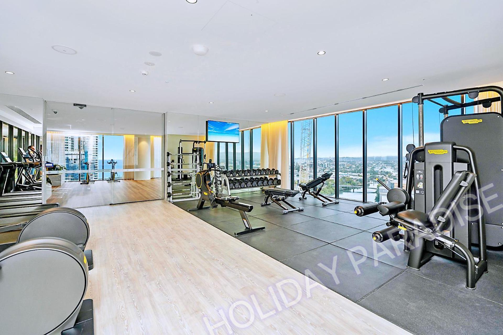 גולד קוסט Luxury S Casino Residences Broadbeach - Holiday Paradise מראה חיצוני תמונה
