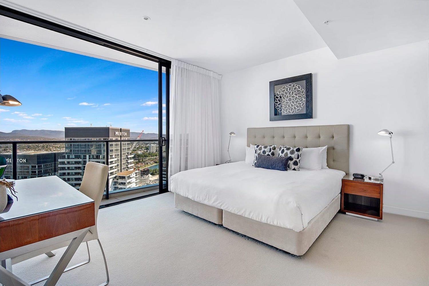 גולד קוסט Luxury S Casino Residences Broadbeach - Holiday Paradise חדר תמונה