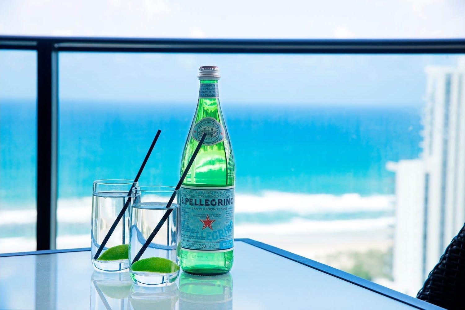 גולד קוסט Luxury S Casino Residences Broadbeach - Holiday Paradise חדר תמונה