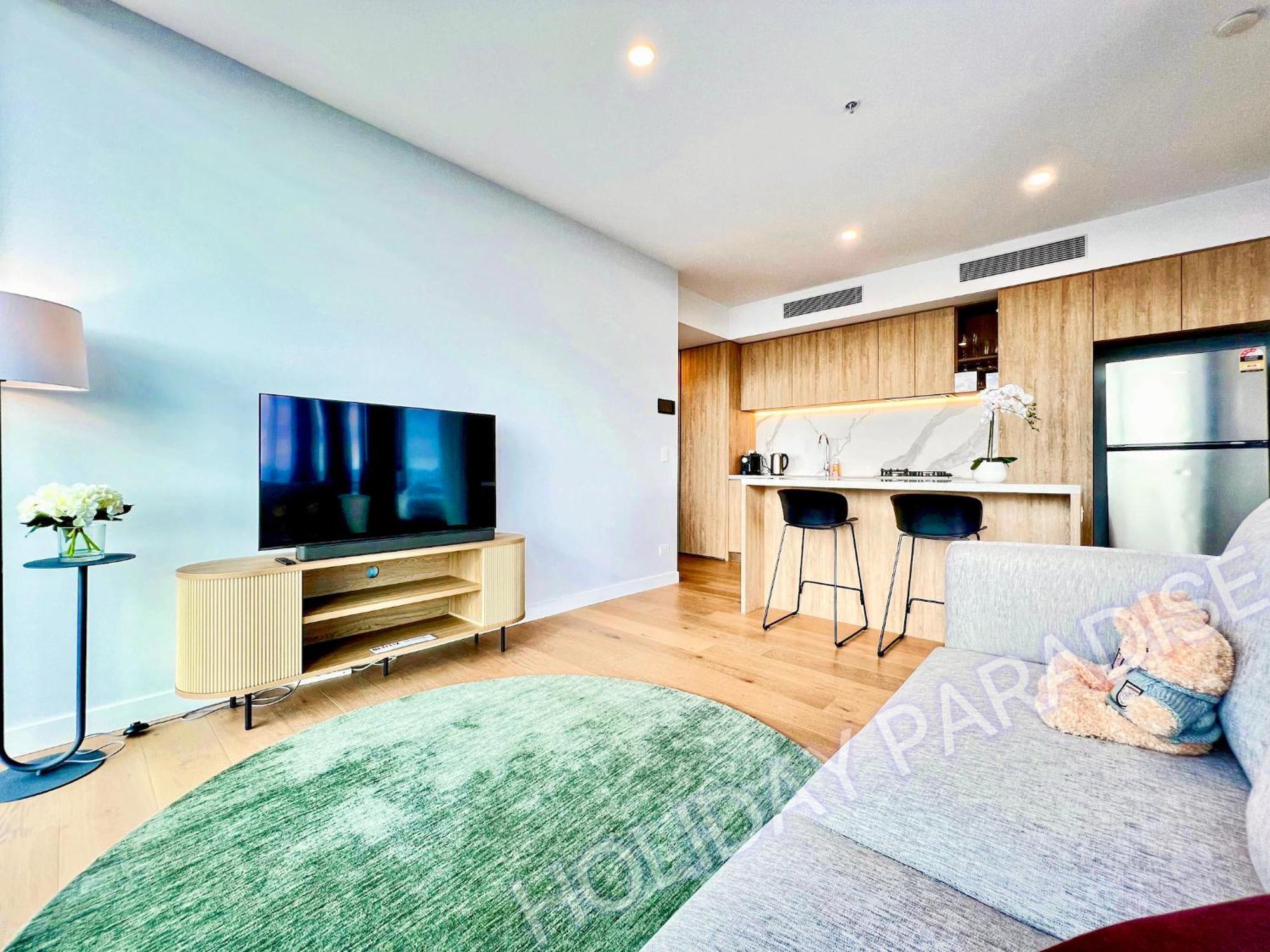 גולד קוסט Luxury S Casino Residences Broadbeach - Holiday Paradise חדר תמונה