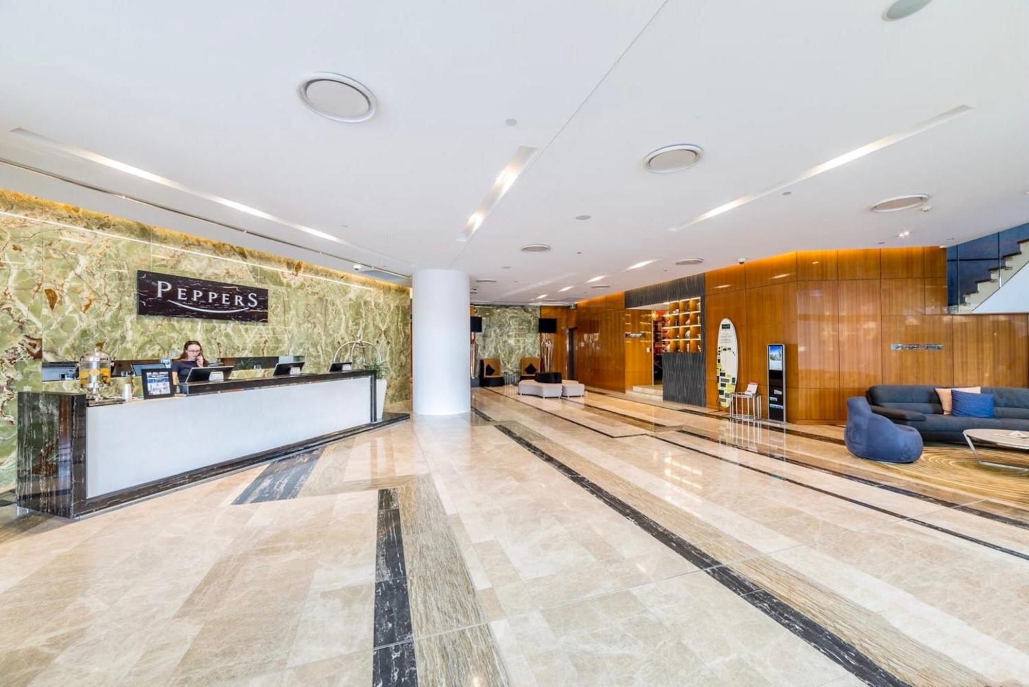 גולד קוסט Luxury S Casino Residences Broadbeach - Holiday Paradise חדר תמונה