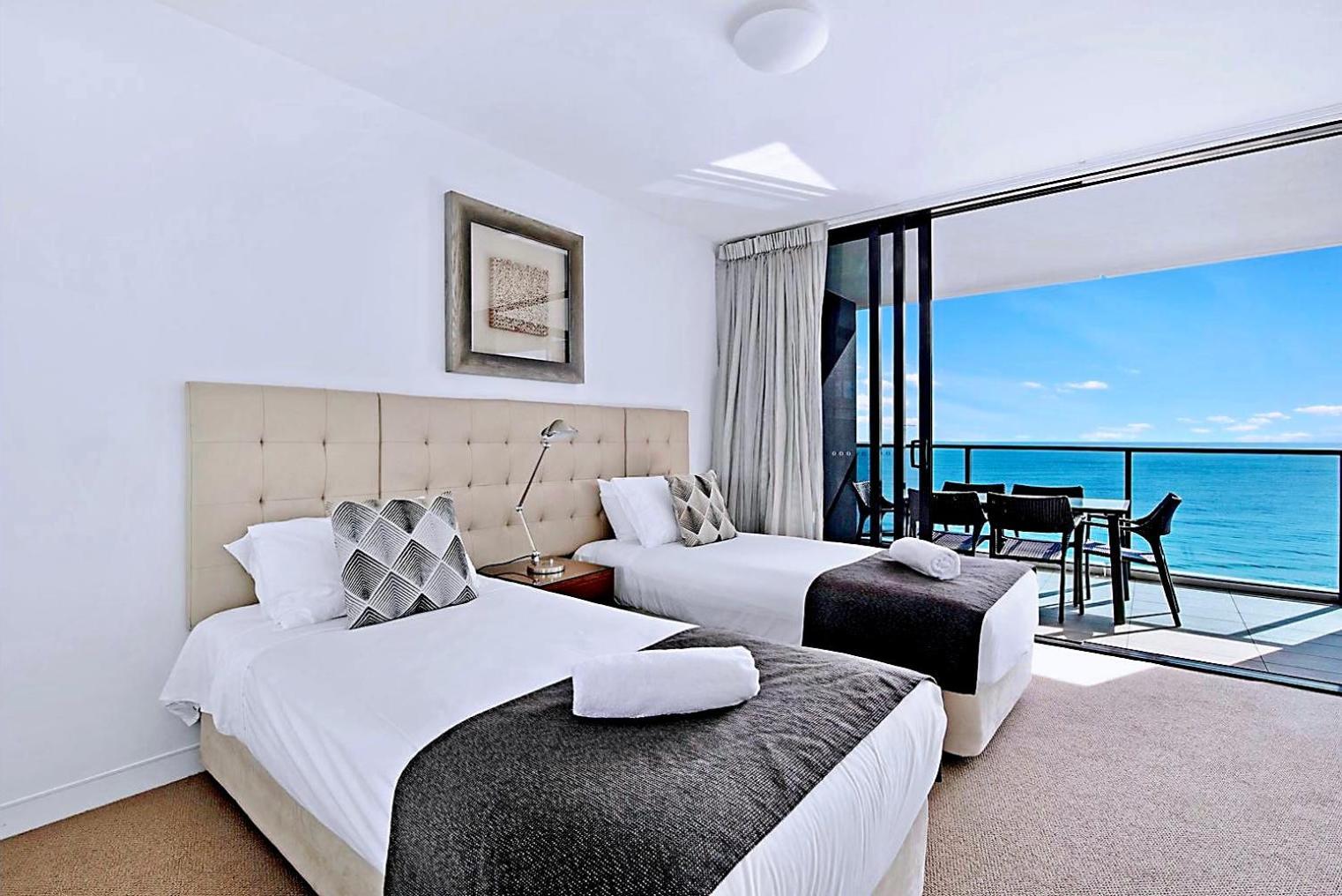 גולד קוסט Luxury S Casino Residences Broadbeach - Holiday Paradise חדר תמונה