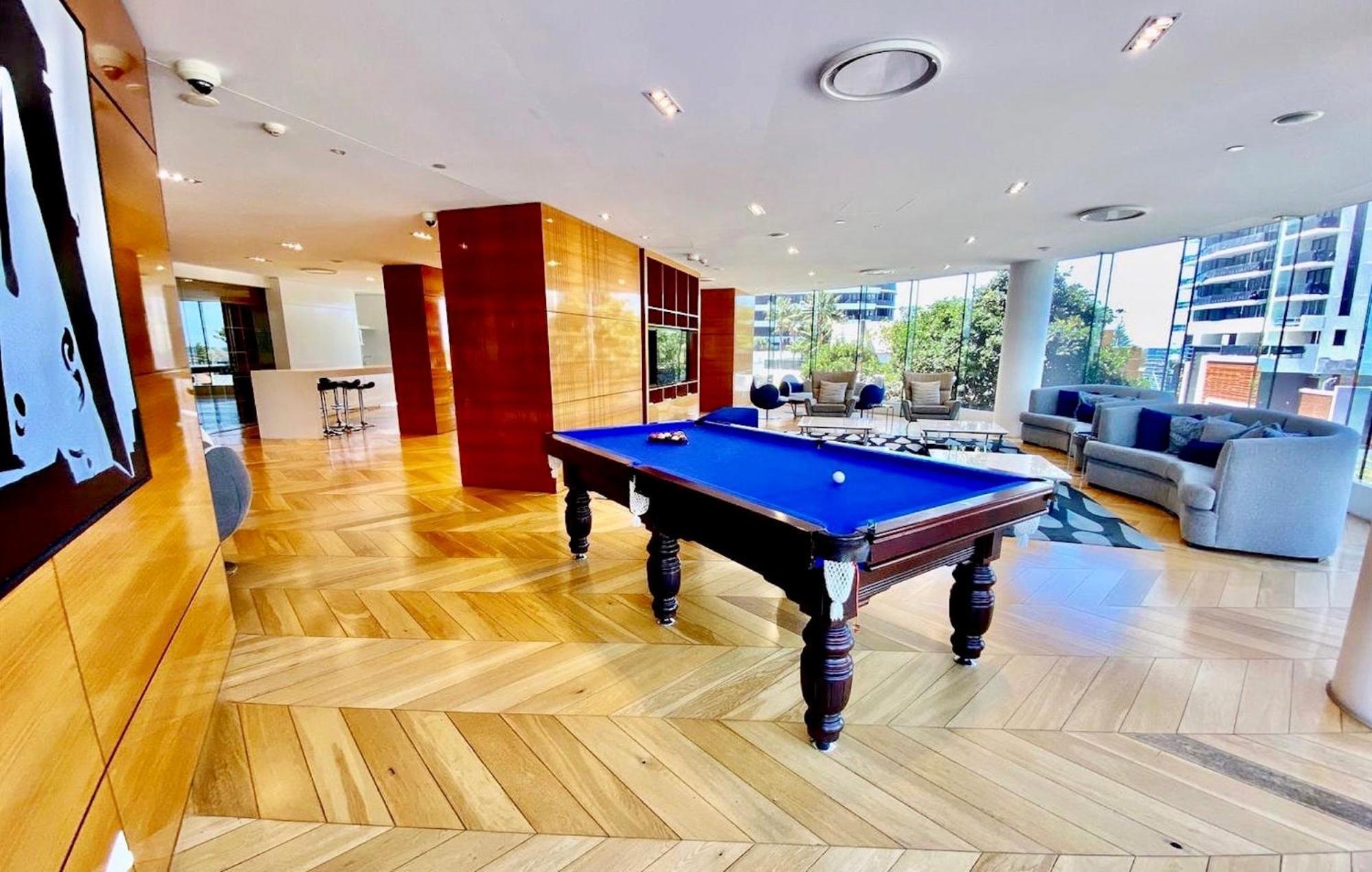 גולד קוסט Luxury S Casino Residences Broadbeach - Holiday Paradise חדר תמונה