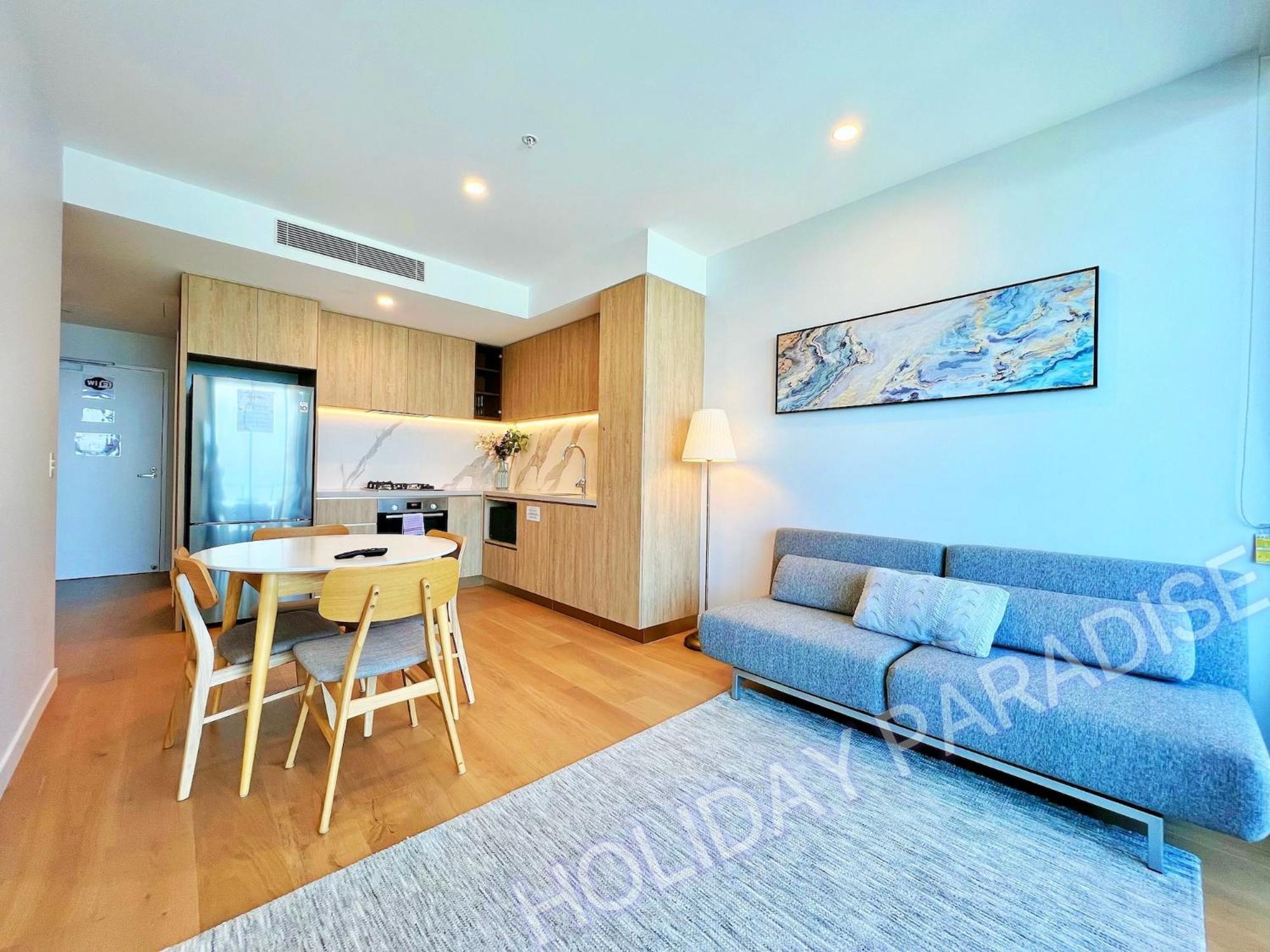 גולד קוסט Luxury S Casino Residences Broadbeach - Holiday Paradise חדר תמונה