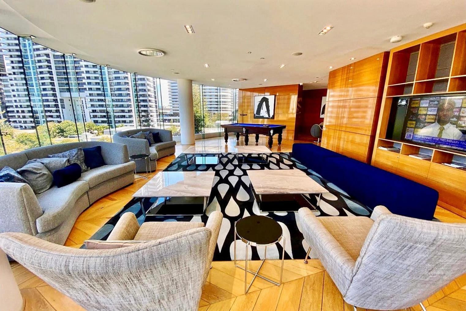 גולד קוסט Luxury S Casino Residences Broadbeach - Holiday Paradise חדר תמונה