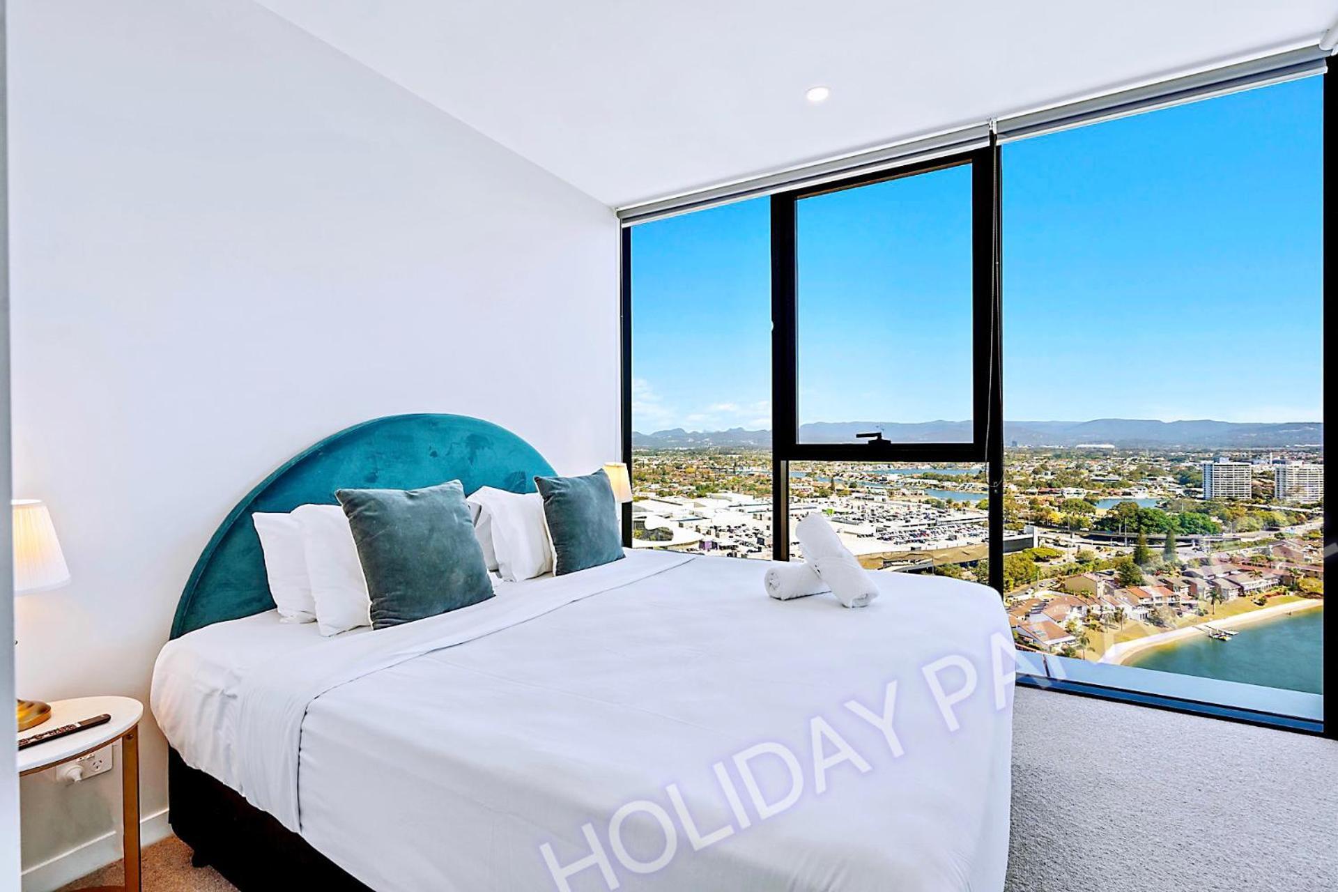 גולד קוסט Luxury S Casino Residences Broadbeach - Holiday Paradise חדר תמונה