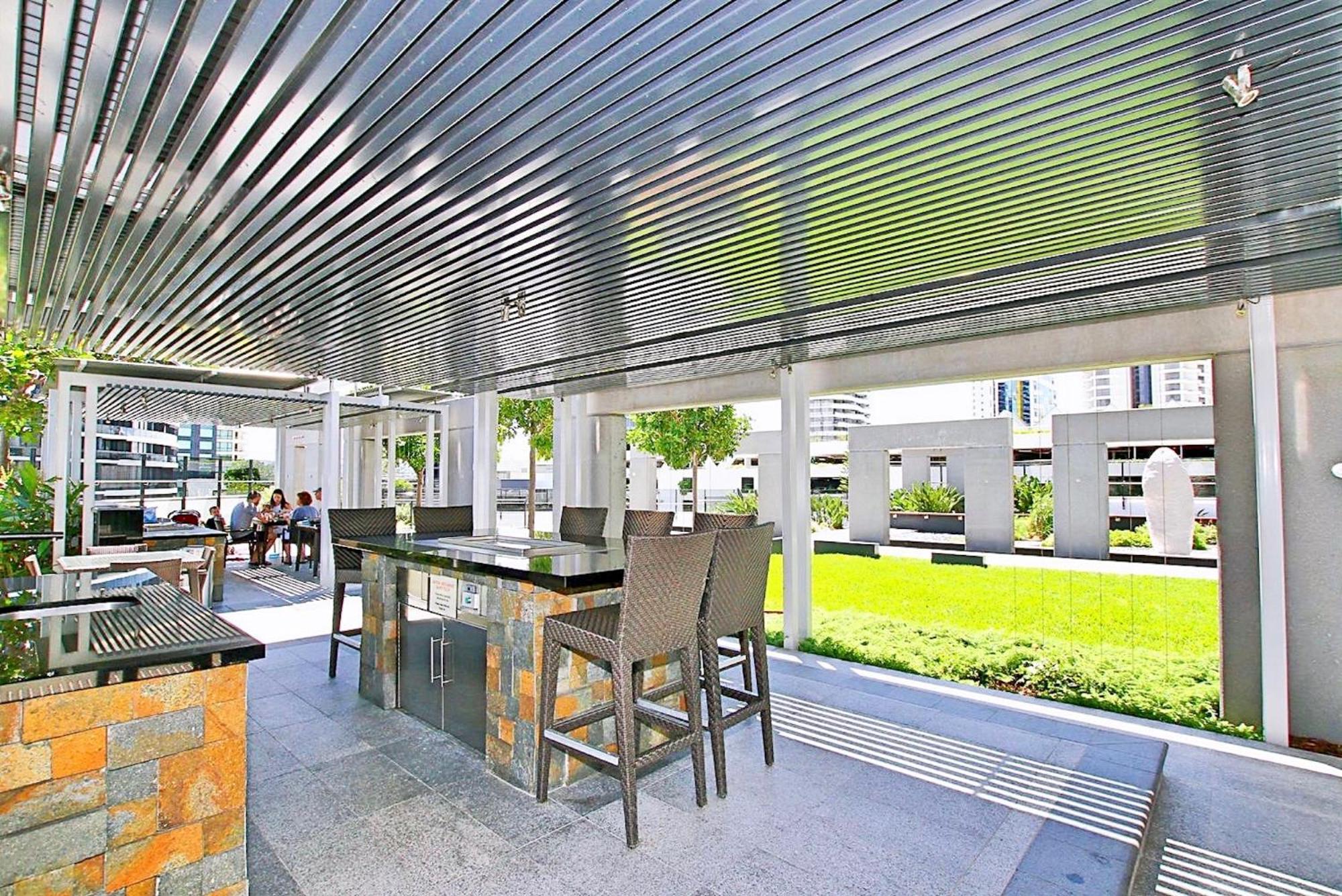 גולד קוסט Luxury S Casino Residences Broadbeach - Holiday Paradise חדר תמונה