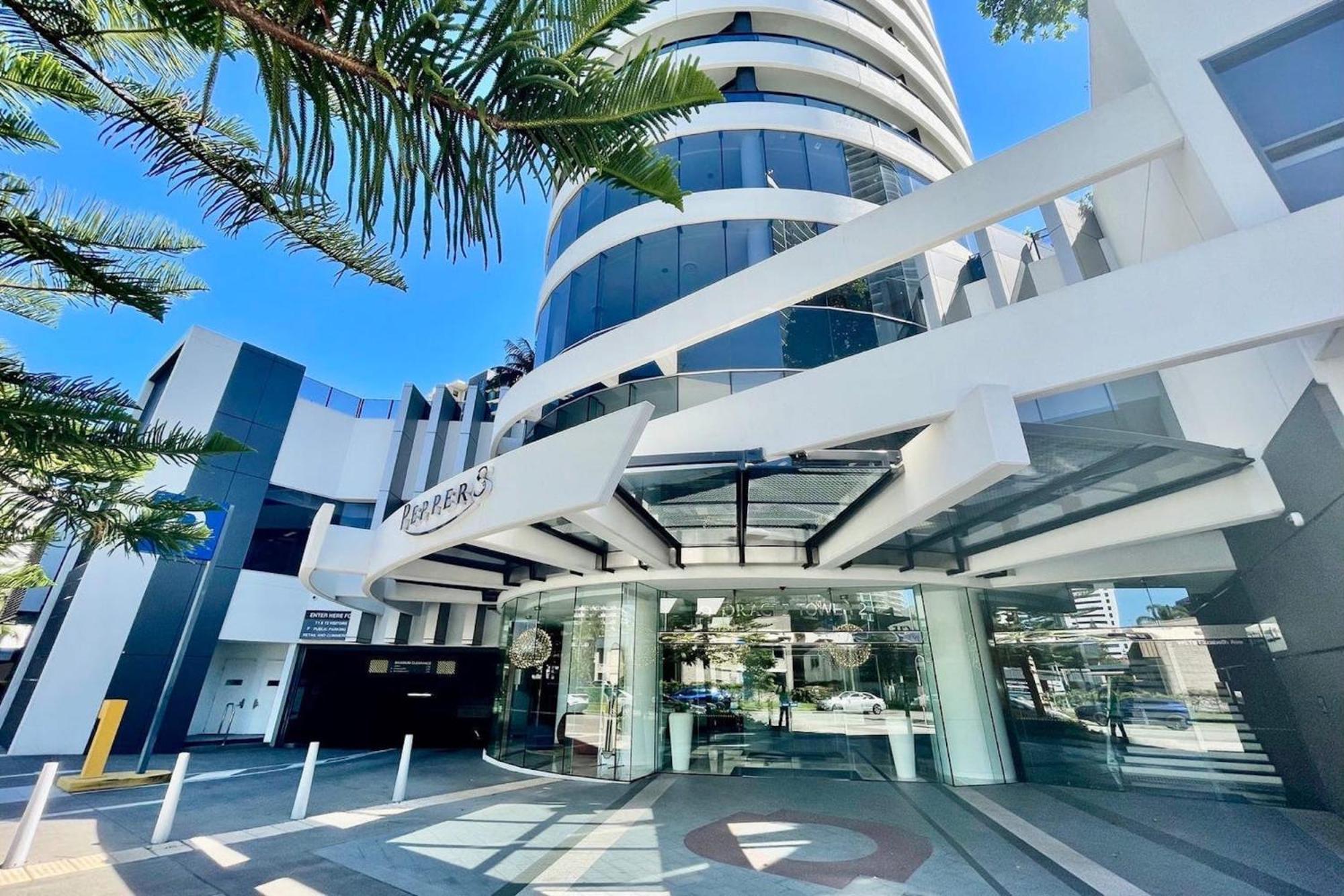 גולד קוסט Luxury S Casino Residences Broadbeach - Holiday Paradise חדר תמונה