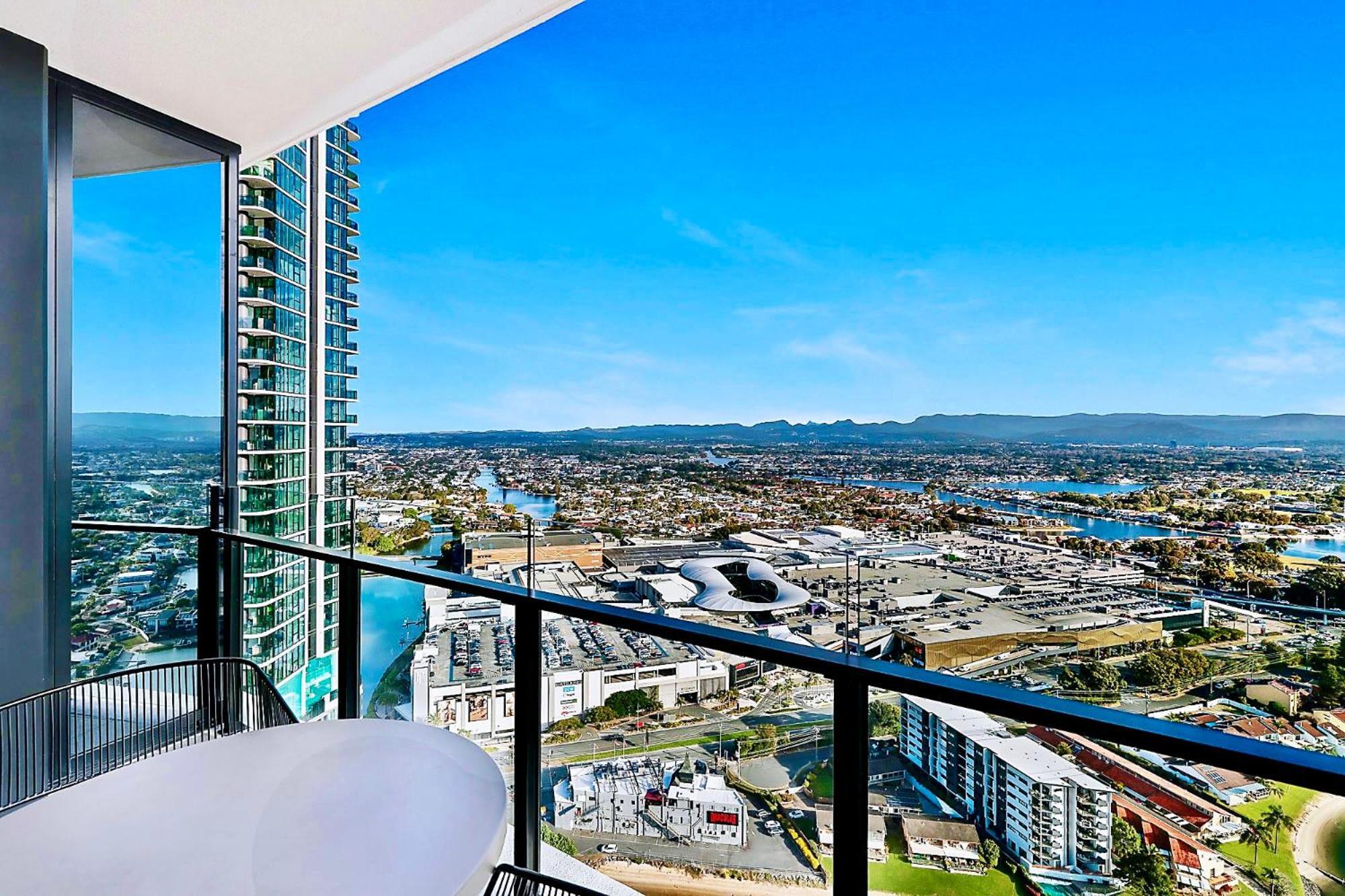 גולד קוסט Luxury S Casino Residences Broadbeach - Holiday Paradise חדר תמונה
